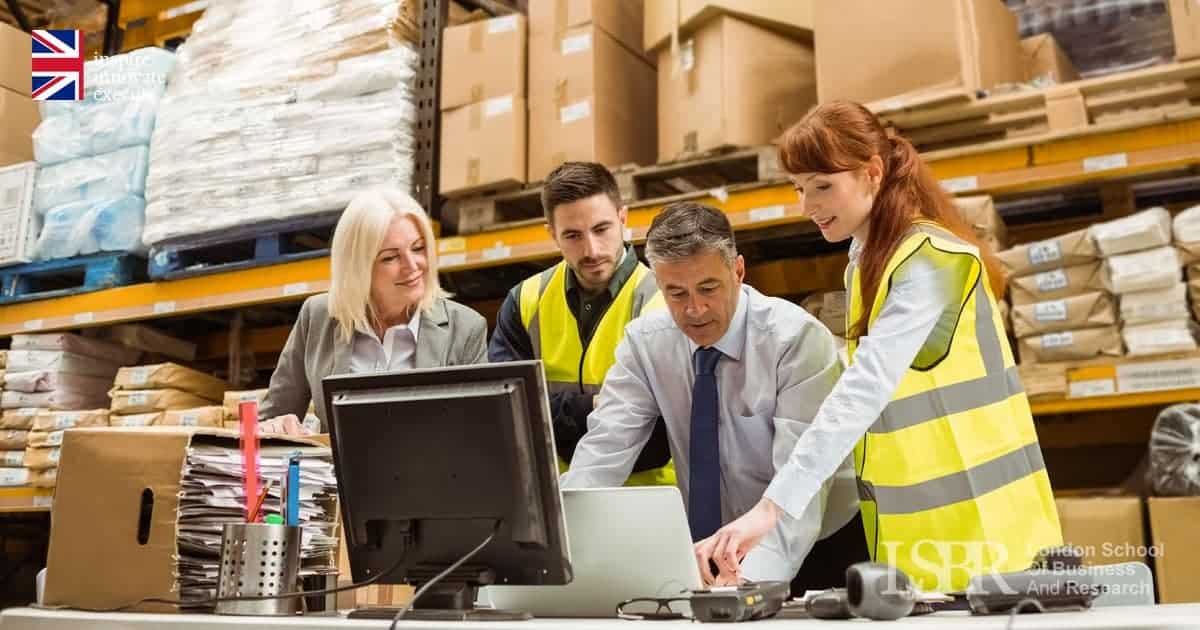 Diploma in Logistics and Supply Chain Management from London School of Business and Research, UK